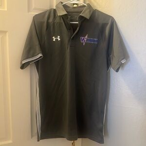 William Jessup Warriors Baseball Under Armour Polo